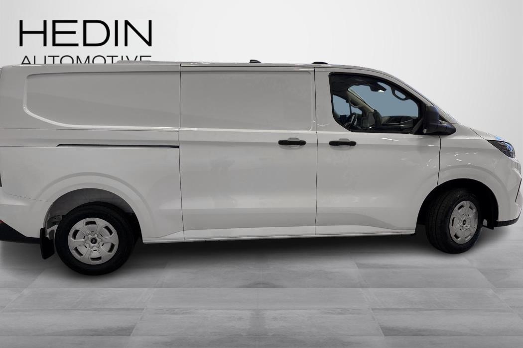Ford Transit Custom 2026