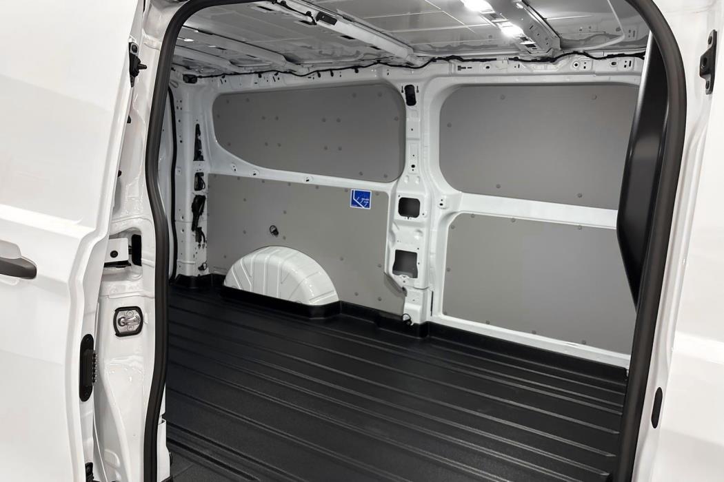 Ford Transit Custom 2026