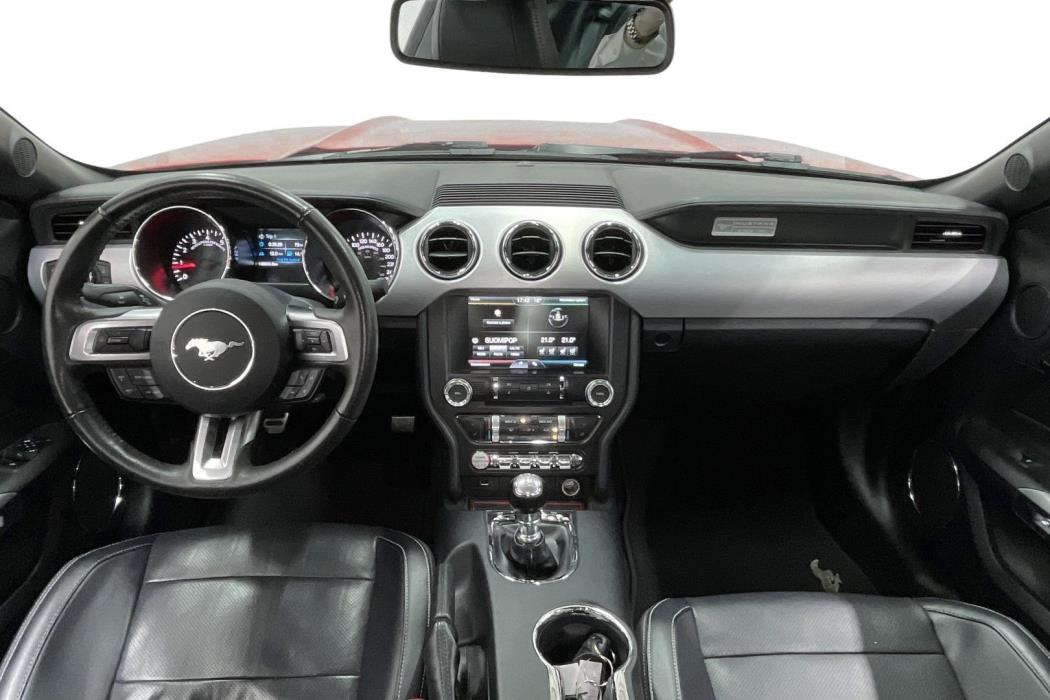 Ford Mustang 2015