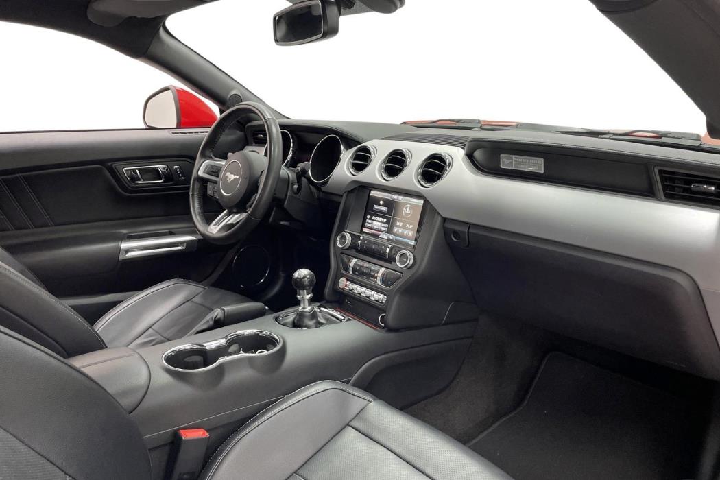 Ford Mustang 2015