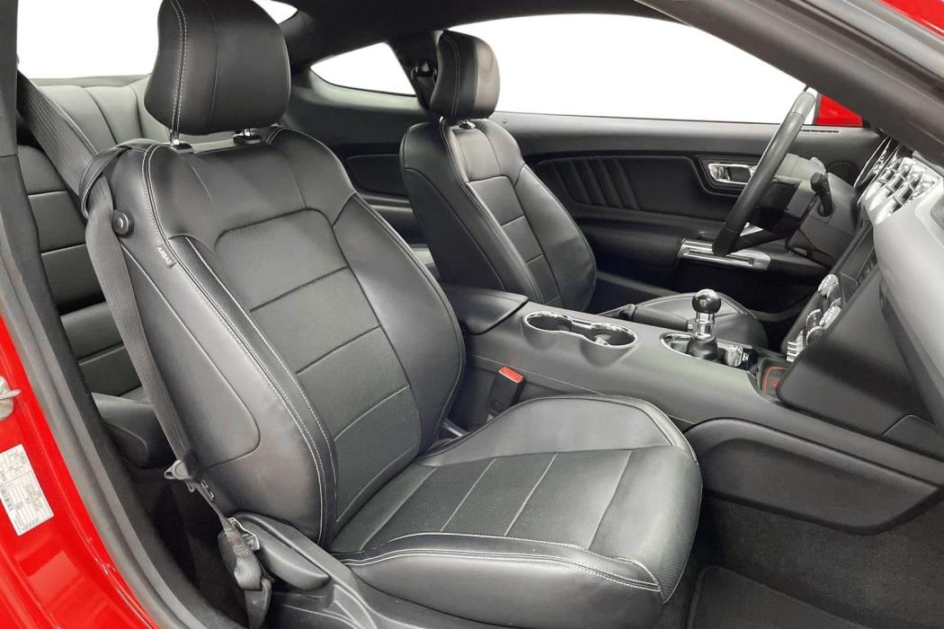 Ford Mustang 2015