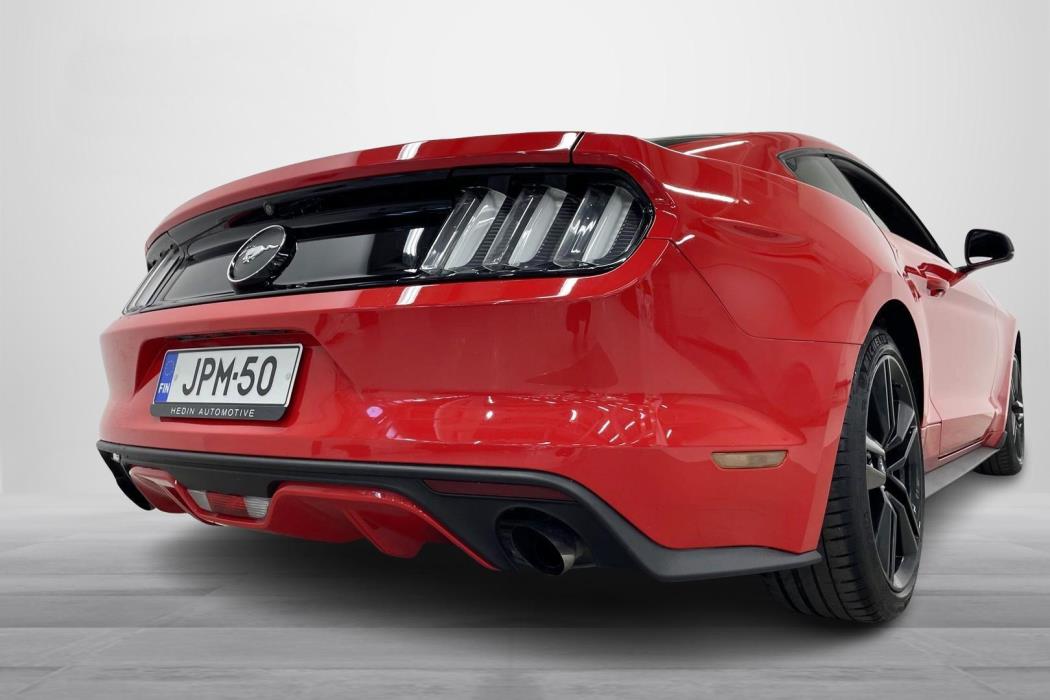 Ford Mustang 2015