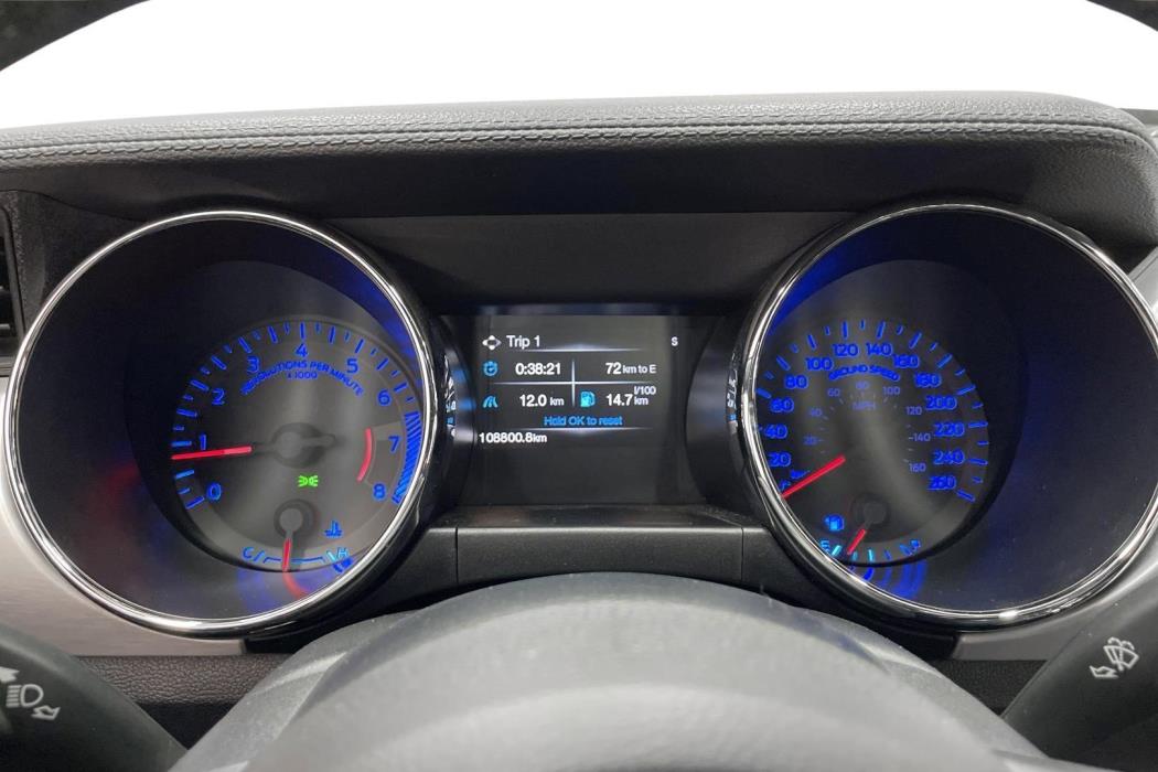Ford Mustang 2015