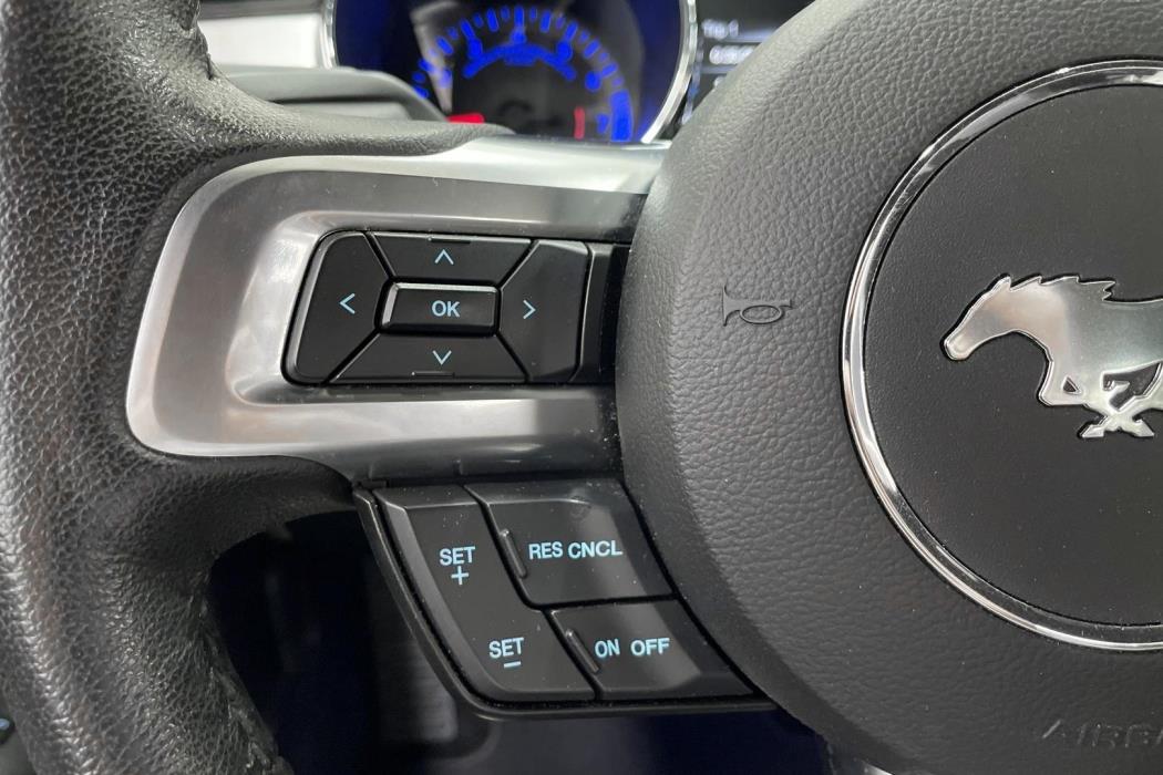 Ford Mustang 2015