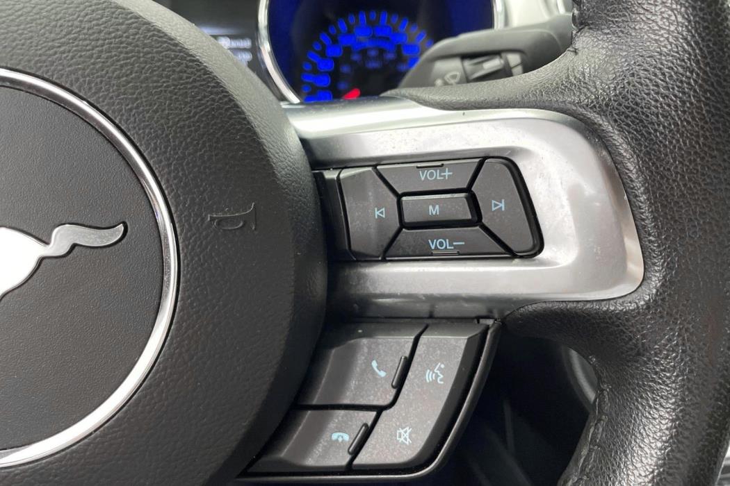 Ford Mustang 2015