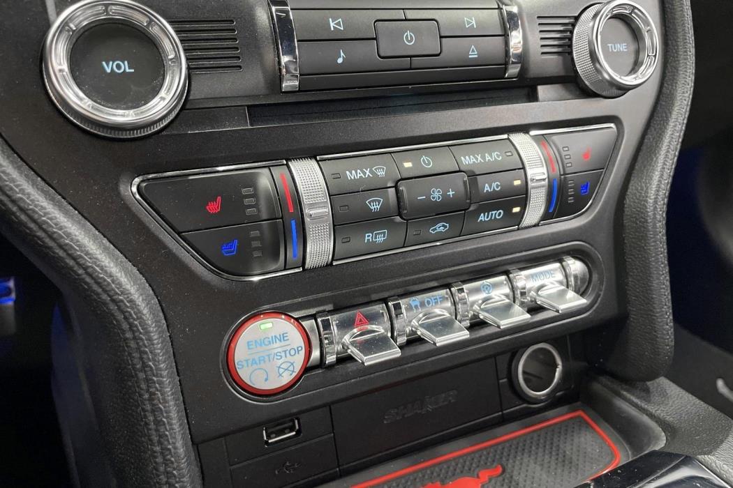 Ford Mustang 2015