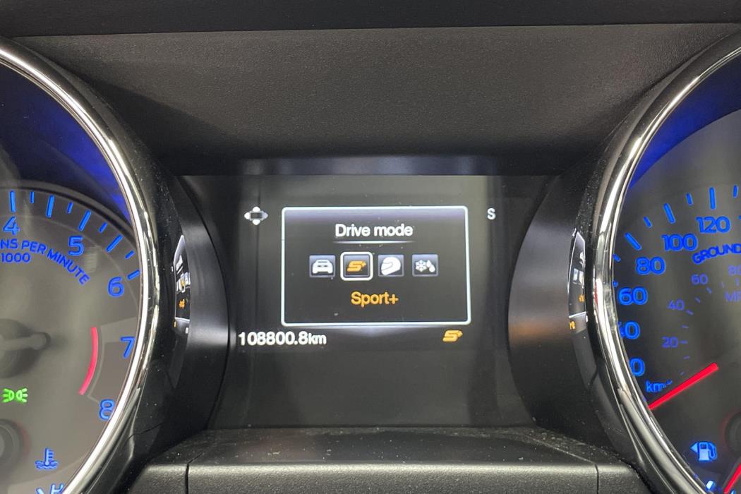 Ford Mustang 2015