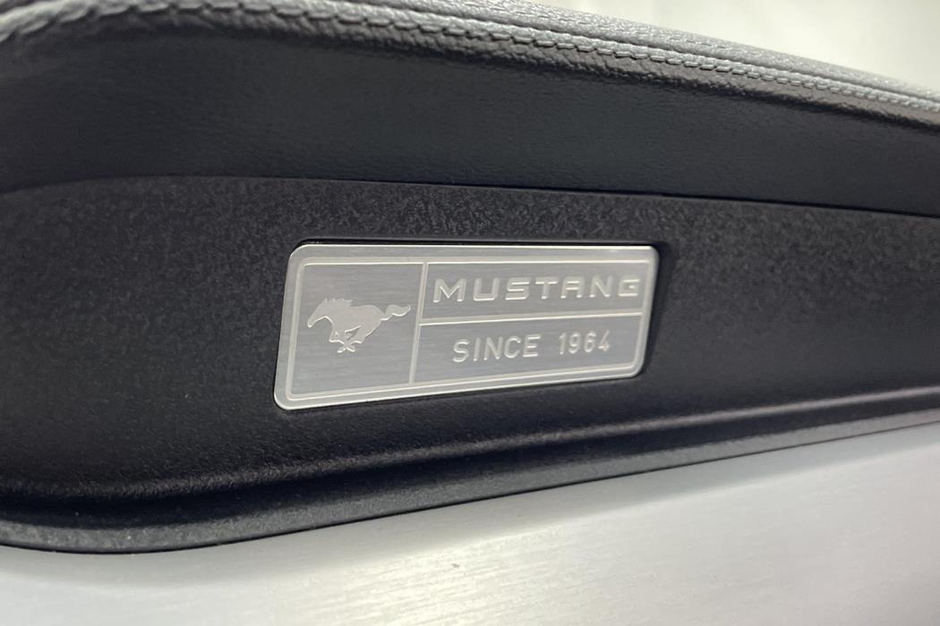 Ford Mustang 2015