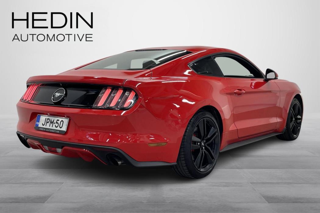 Ford Mustang 2015