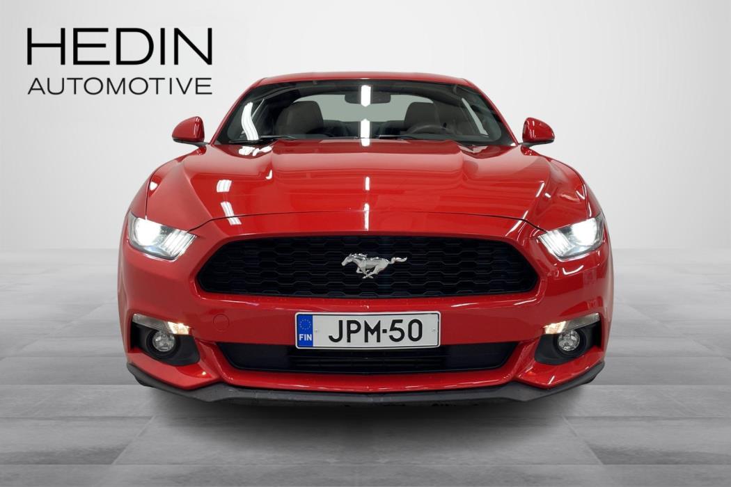 Ford Mustang 2015