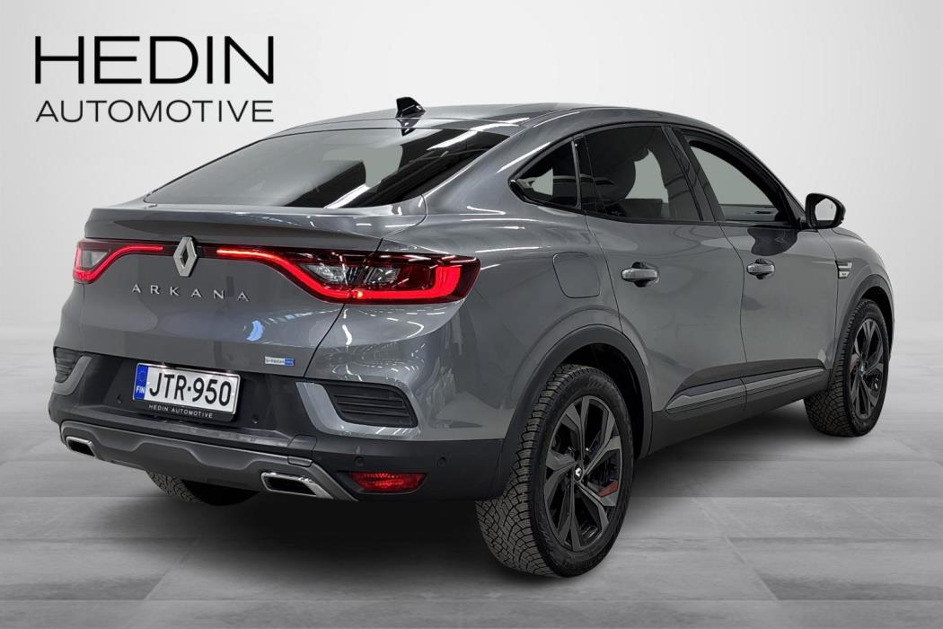 Renault Arkana 2022