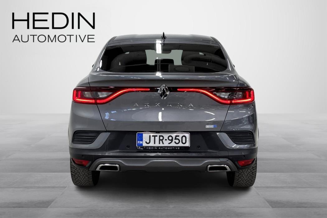 Renault Arkana 2022