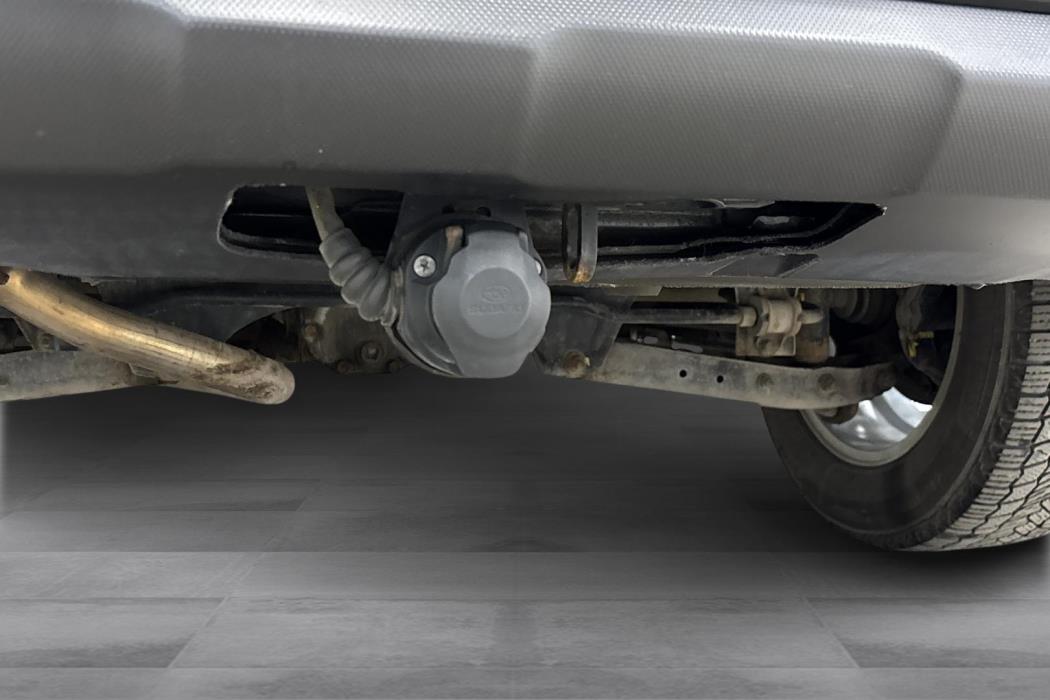SUBARU OUTBACK 2016