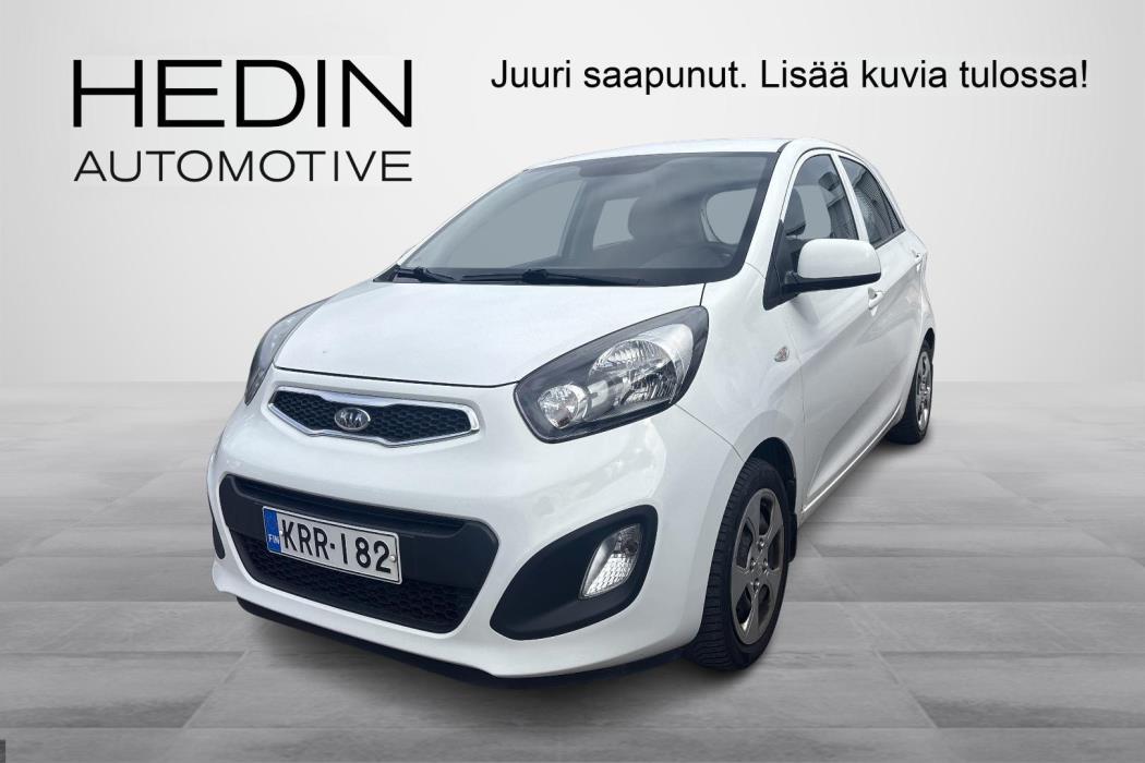 Kia Picanto 2012