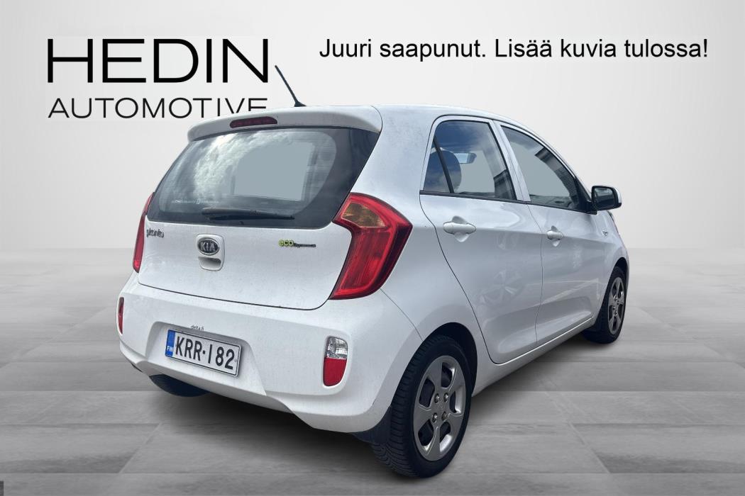 Kia Picanto 2012