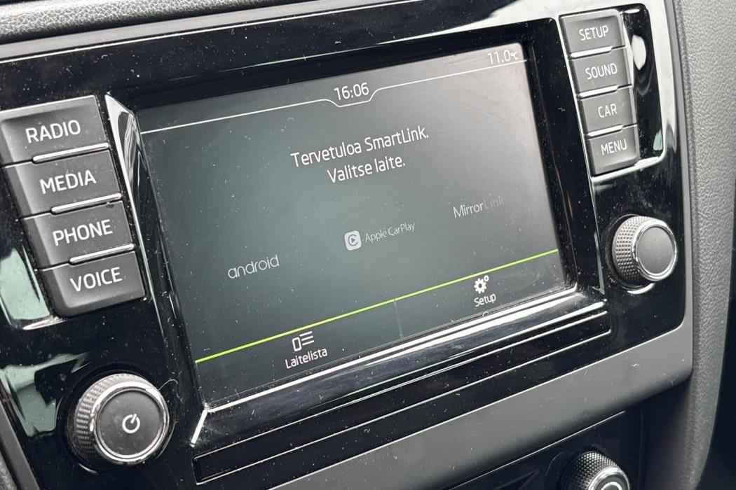 Skoda Rapid 2016