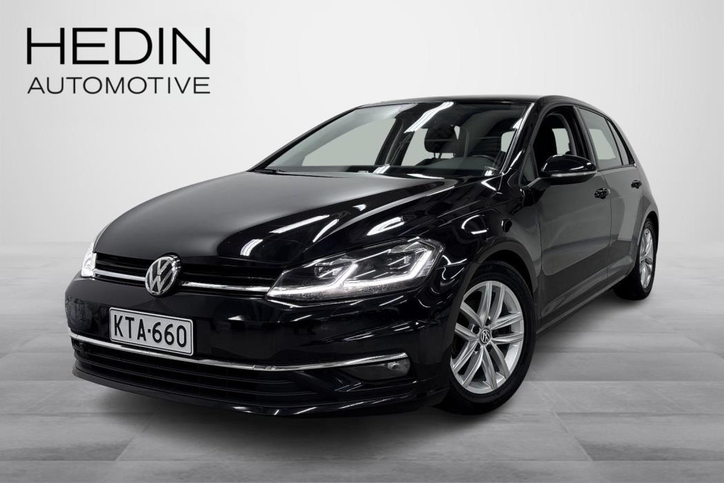 Volkswagen Golf 2018