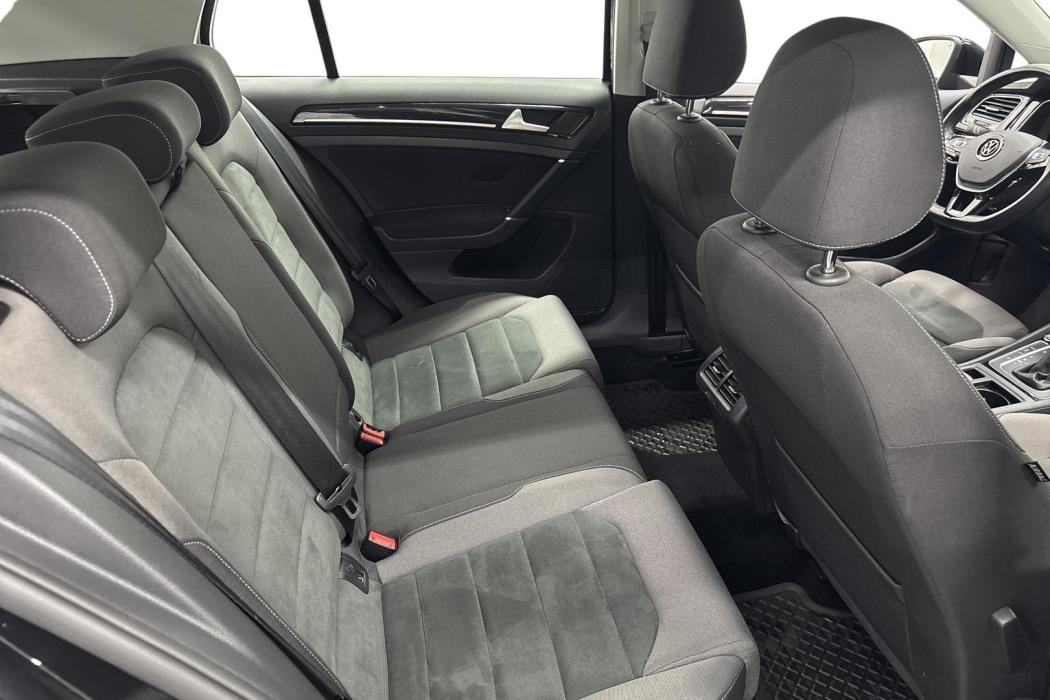 Volkswagen Golf 2018