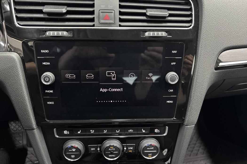 Volkswagen Golf 2018