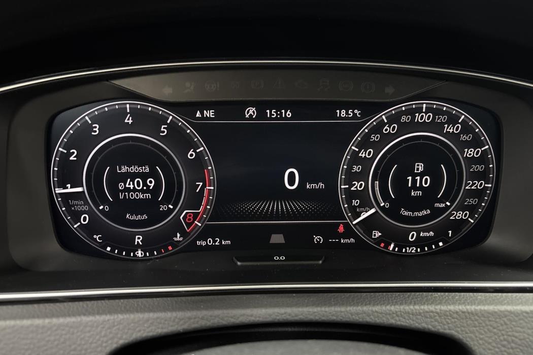 Volkswagen Golf 2018