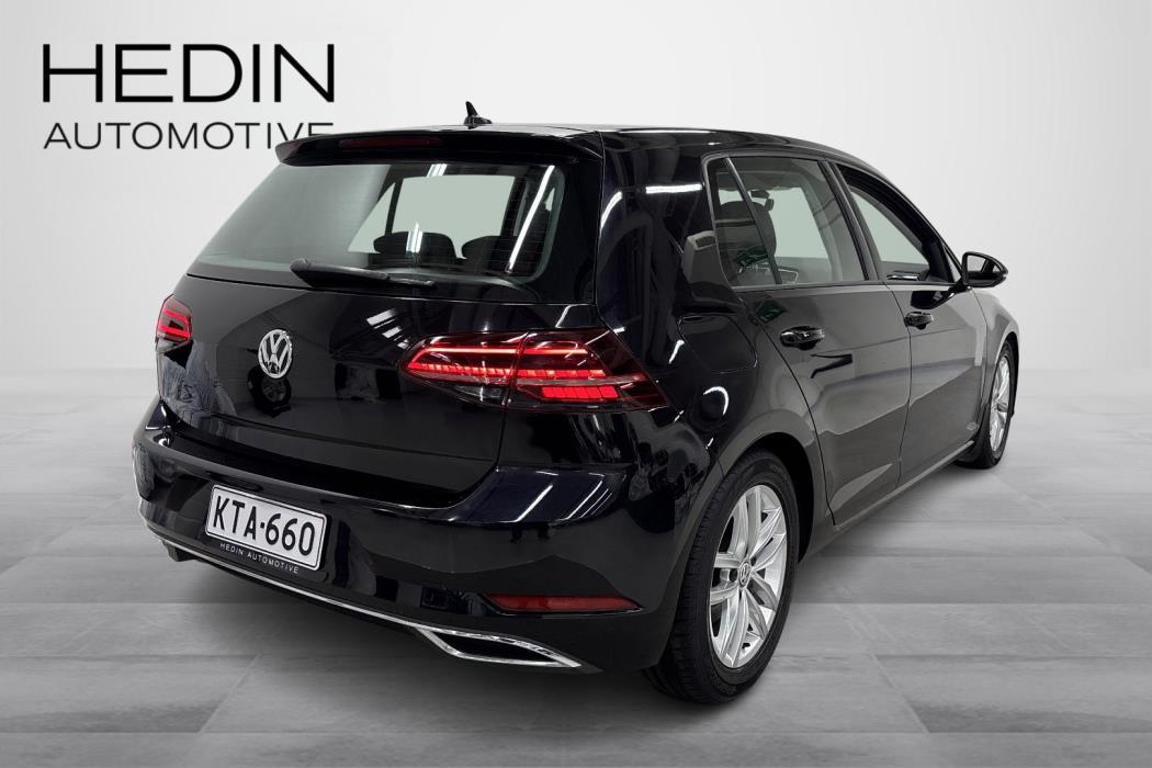 Volkswagen Golf 2018