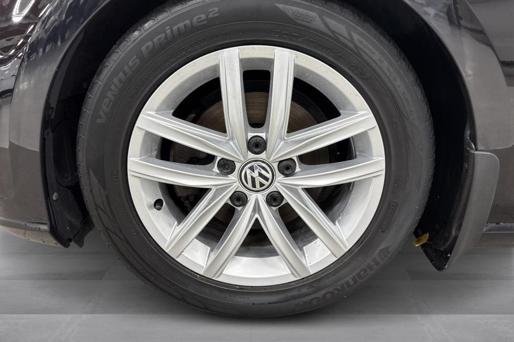 Volkswagen Golf 2018