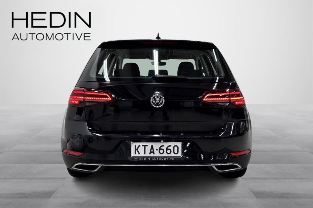 Volkswagen Golf 2018