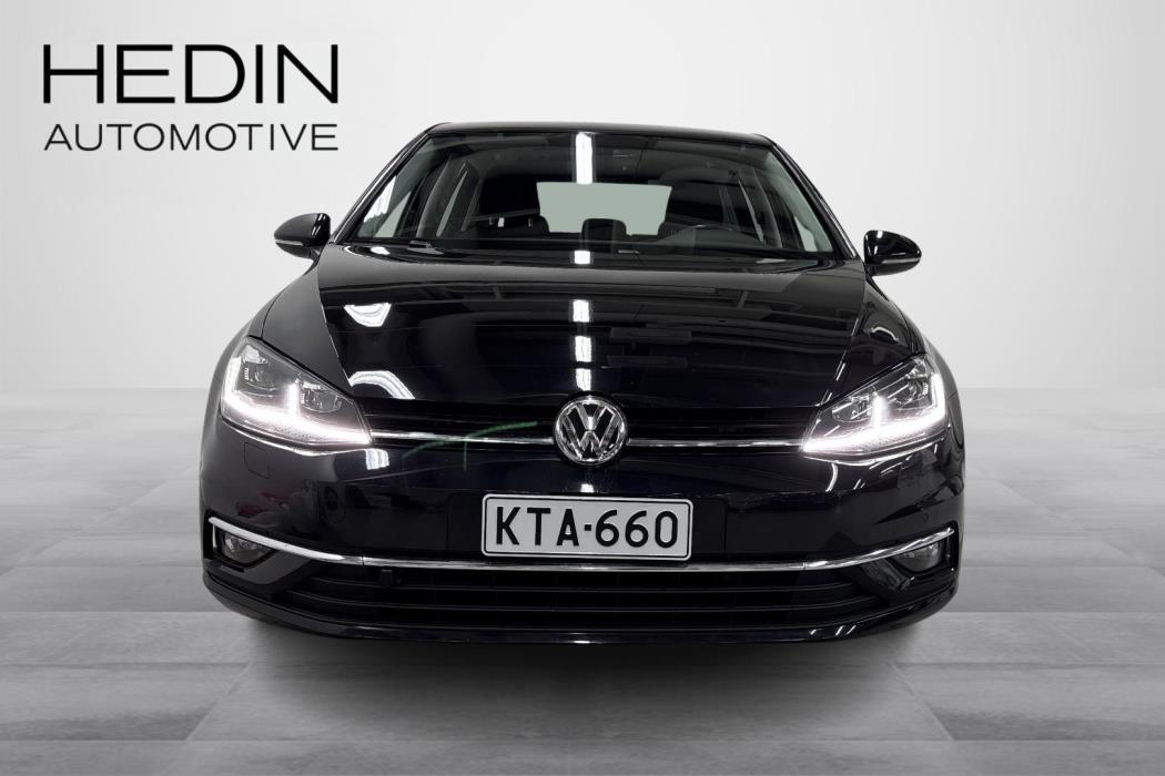 Volkswagen Golf 2018