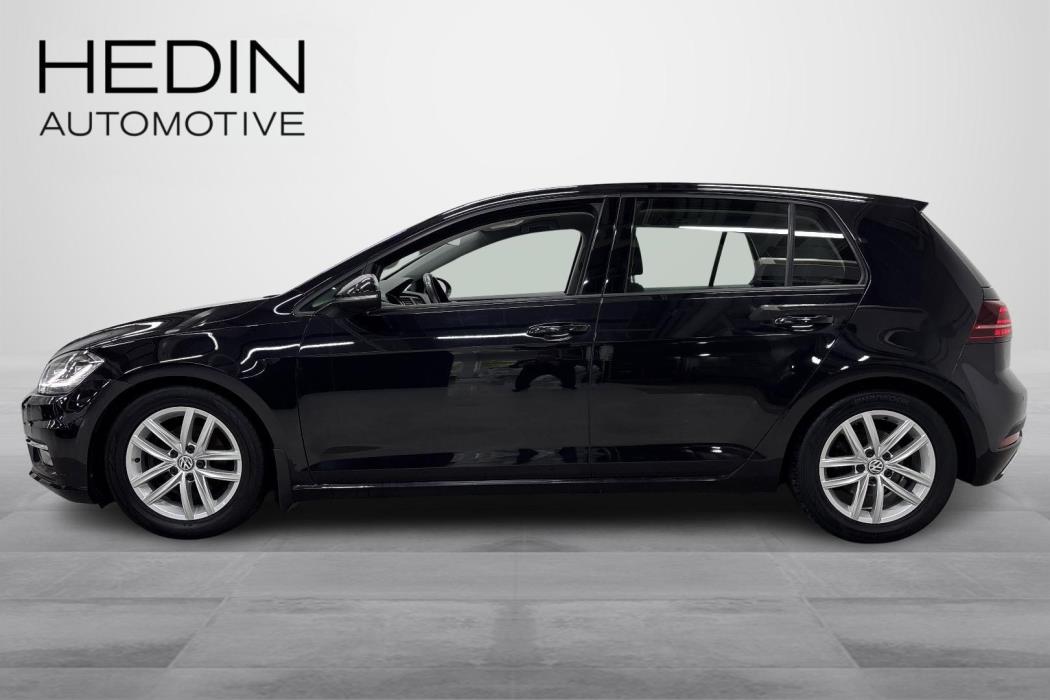 Volkswagen Golf 2018