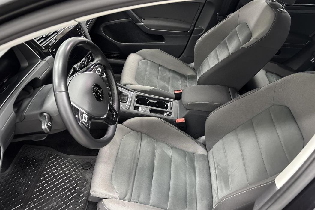Volkswagen Golf 2018