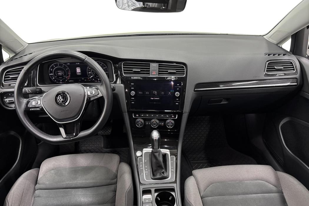 Volkswagen Golf 2018