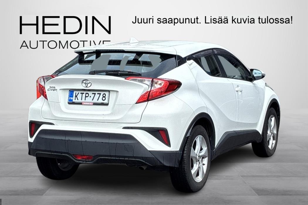 Toyota C-HR 2018