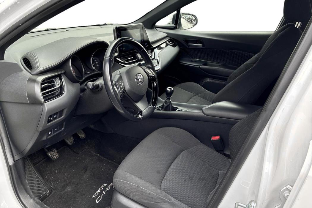 Toyota C-HR 2018