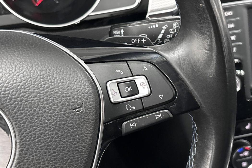 Volkswagen Passat 2016