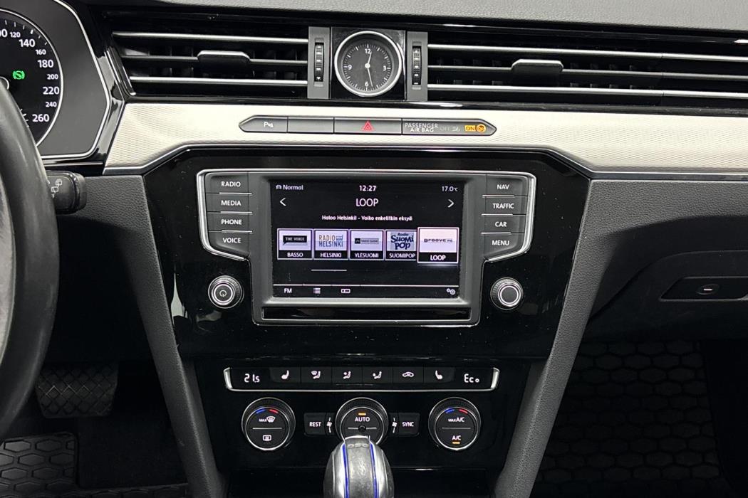 Volkswagen Passat 2016