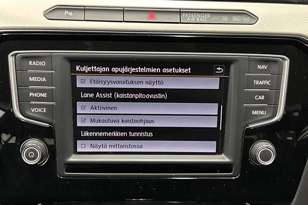 Volkswagen Passat 2016