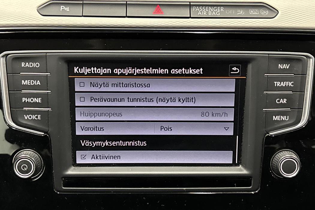 Volkswagen Passat 2016