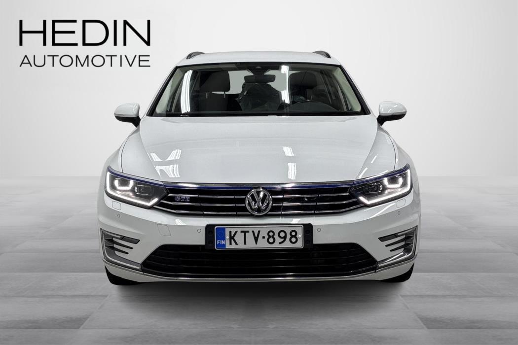 Volkswagen Passat 2016