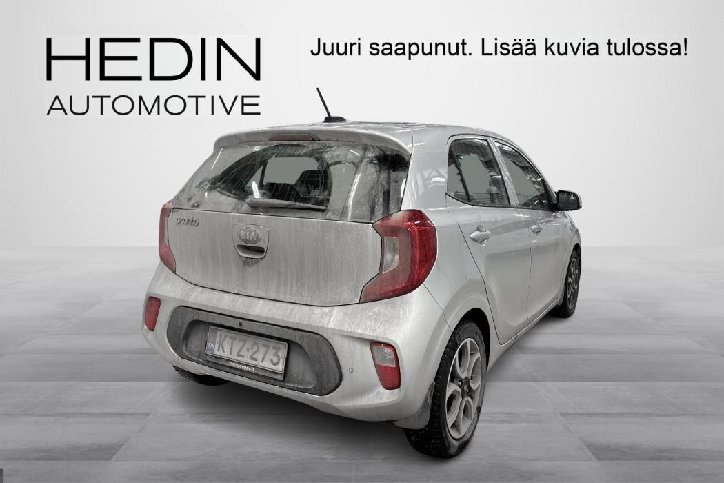 KIA Picanto 2021