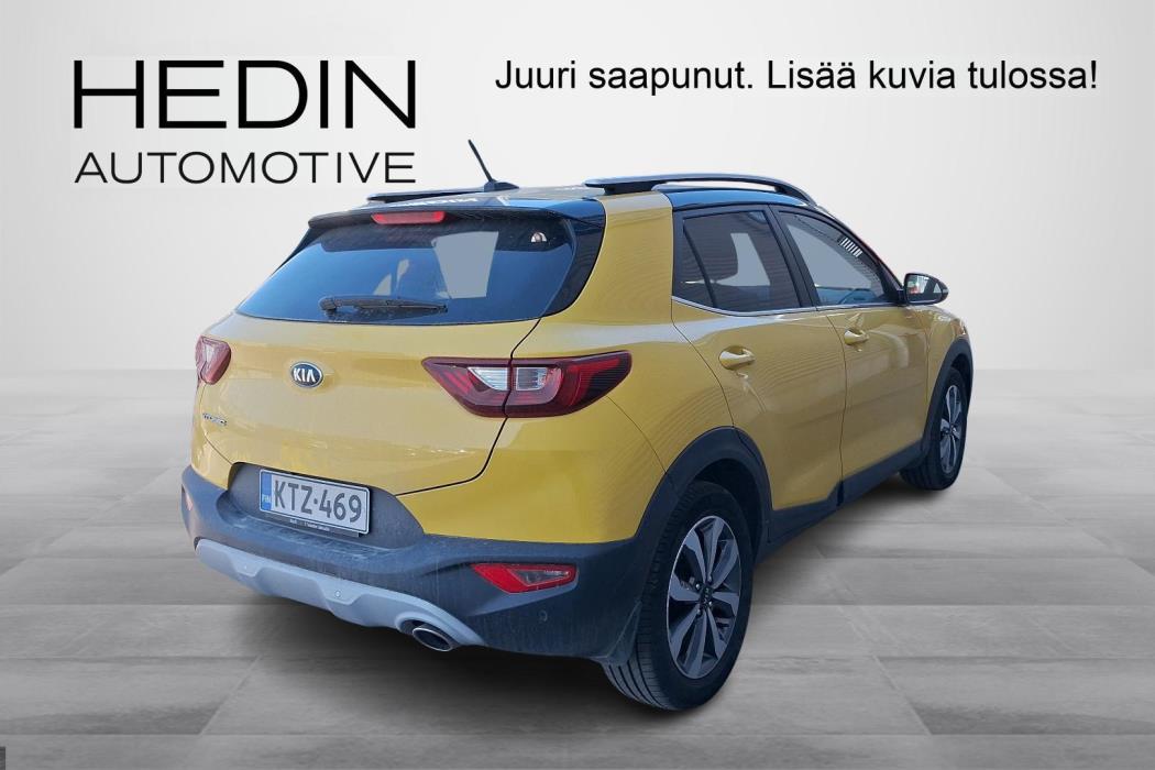 KIA STONIC 2021