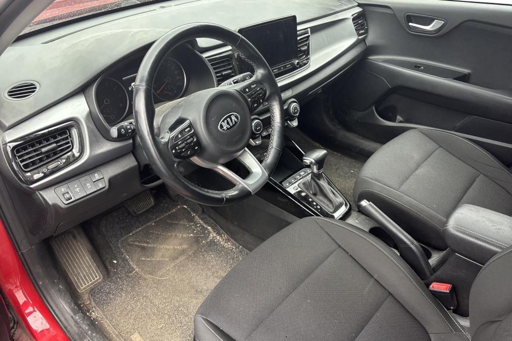 Kia Rio 2021