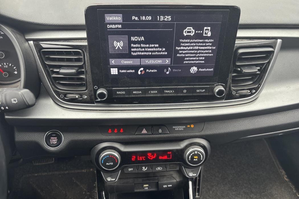 Kia Rio 2021