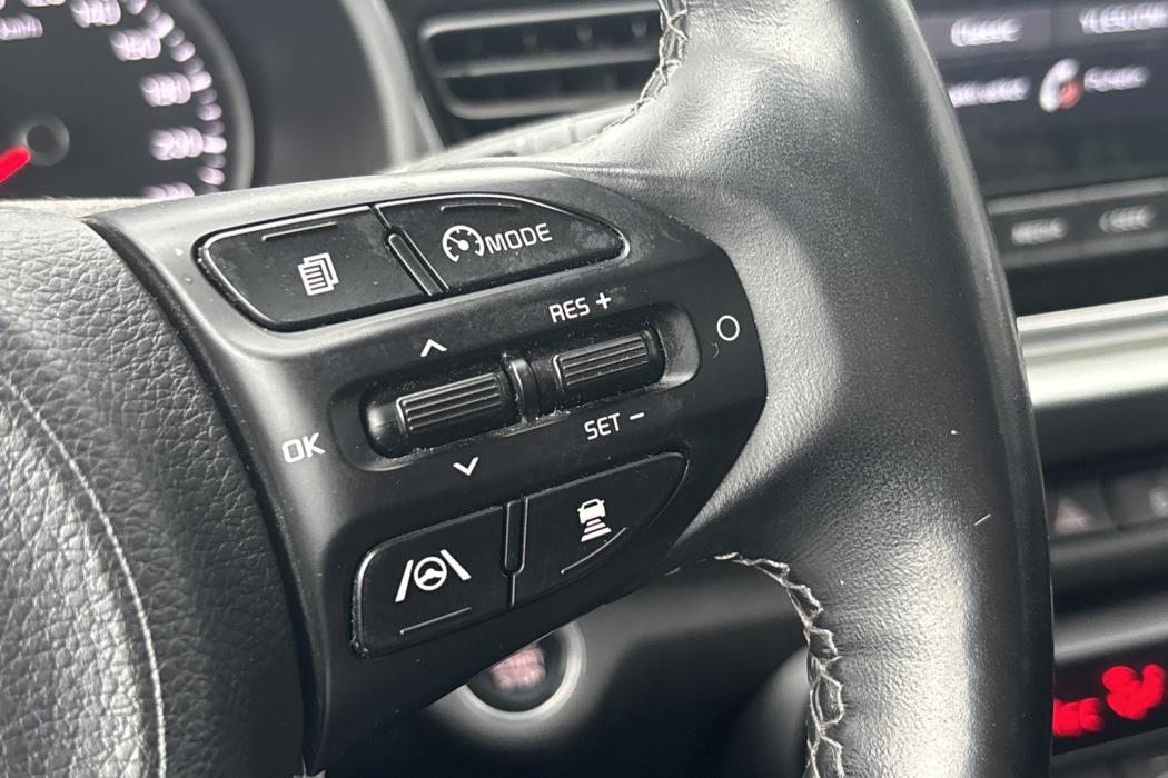Kia Rio 2021