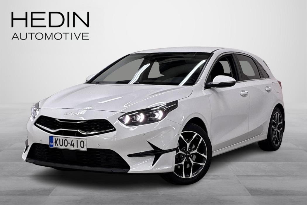 Kia Ceed 2022