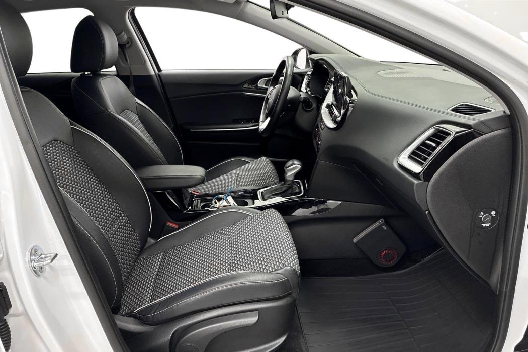 Kia Ceed 2022