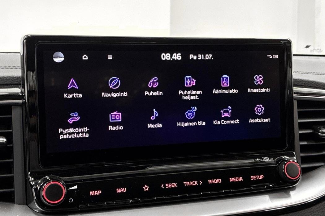 Kia Ceed 2022
