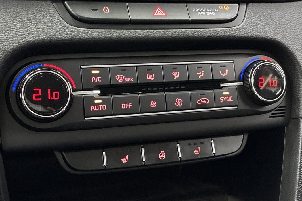 Kia Ceed 2022