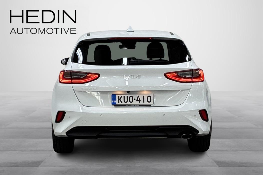 Kia Ceed 2022