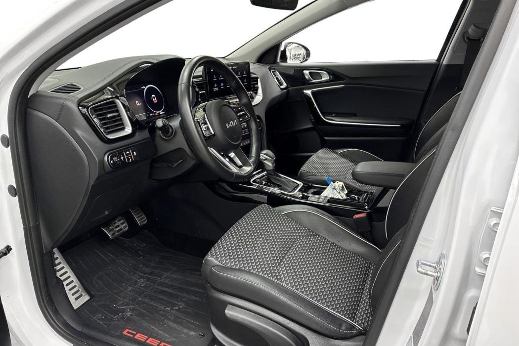 Kia Ceed 2022