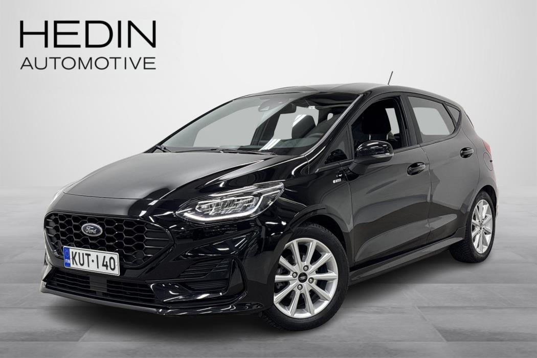 Ford Fiesta 2022